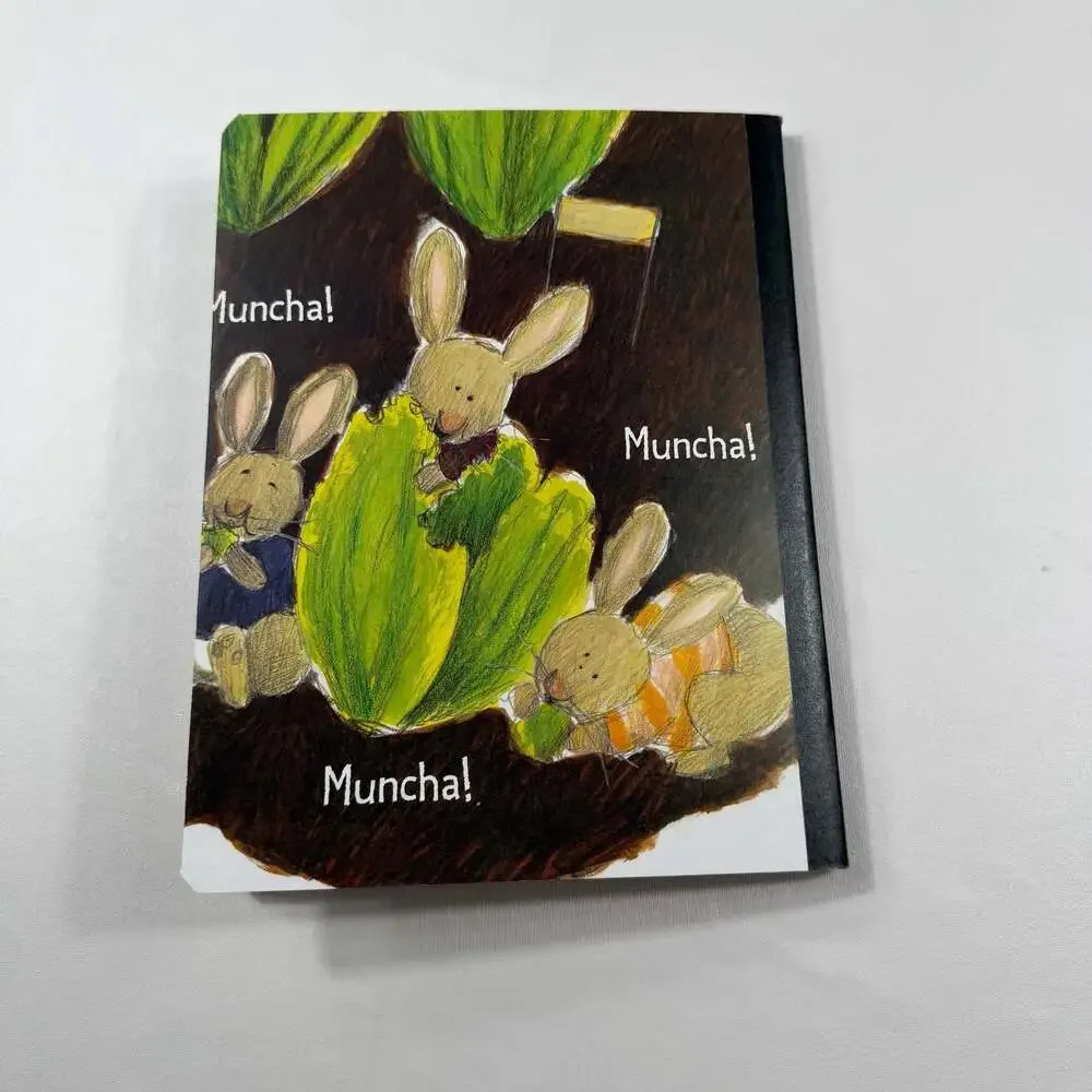 Candlewick Press hardcover lined